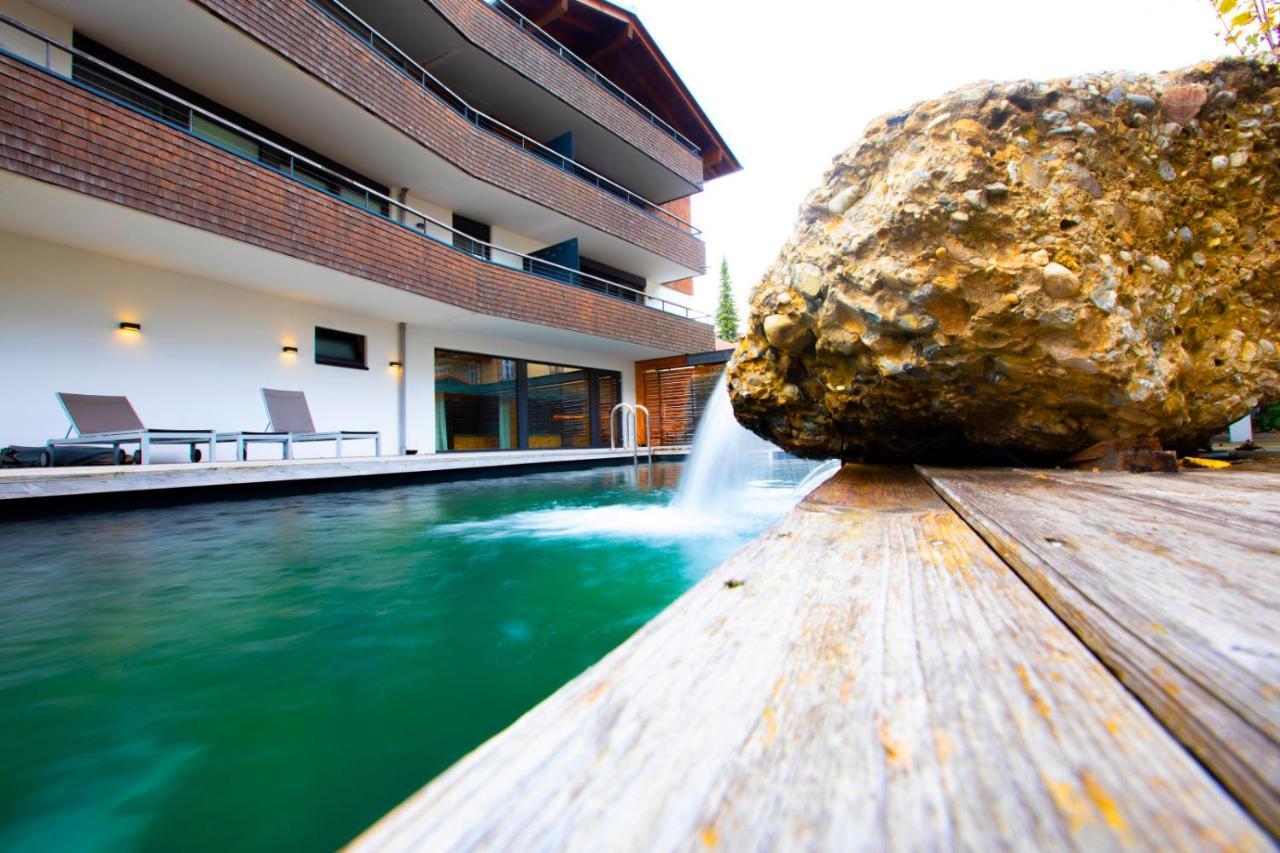 Chalet Ifen Am Hochgrat Oberstaufen Exterior foto